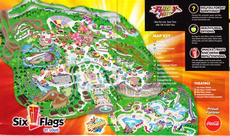Six Flags St Louis Coupons 2020 Paul Smith