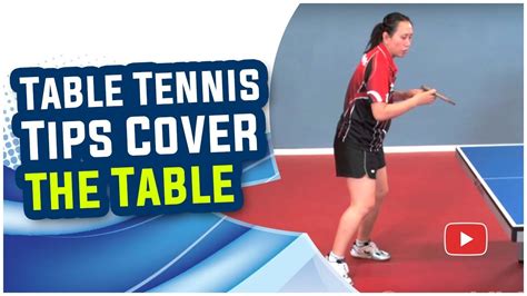 While it's true that a beginner who is learning how to play tennis for the first time needs to learn proper tennis technique, the fact is that tennis beginners really struggle with ball judgment, moving to the ball early enough, knowing how to hit slowly and smoothly to control the ball, and many other reasons. Table Tennis Tips and Techniques featuring Gao Jun - YouTube