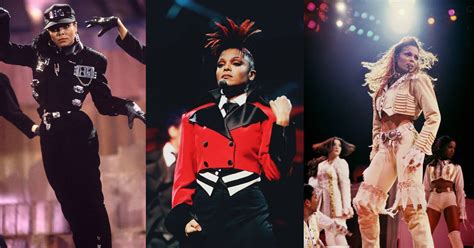 Janet Jacksons Most Iconic Outfits Are Up For Auction