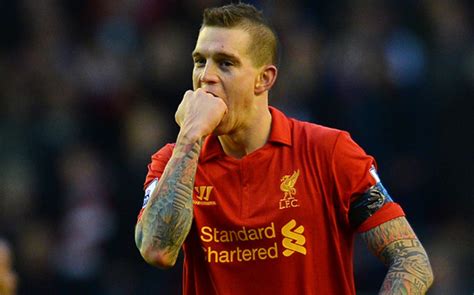 The Little Known Second Careers Of Footballers Daniel Agger Tattoo