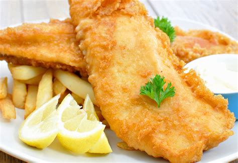Fish And Chips Multifry Recipes Delonghi Australia