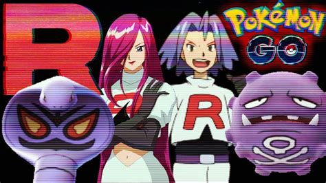 It doesn't matter if meowth is included in the. TEAM ROCKET MISSION 4 IN POKEMON GO | JESSIE & JAMES ...