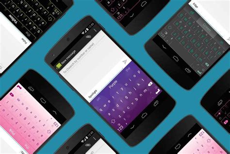 The 14 Best Keyboards For Android So You Can Tap Efficiently Digital