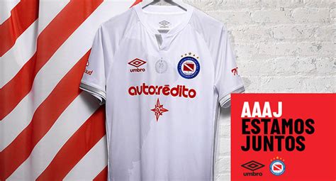 The club they call el semillero del mundo. Camiseta Alternativa Umbro de Argentinos Juniors 2020-21 - TSC