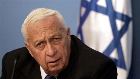 Ariel Sharon The Butcher Of Beirut Dies At 85 After Eight Years In Coma Al Bawaba