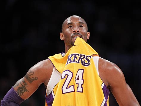 Biography in a career that spanned two decades, kobe bryant rewrote nba history while leading the lakers to the summit of the nba. Kobe Bryant Still Can't Fully Push Off Achilles
