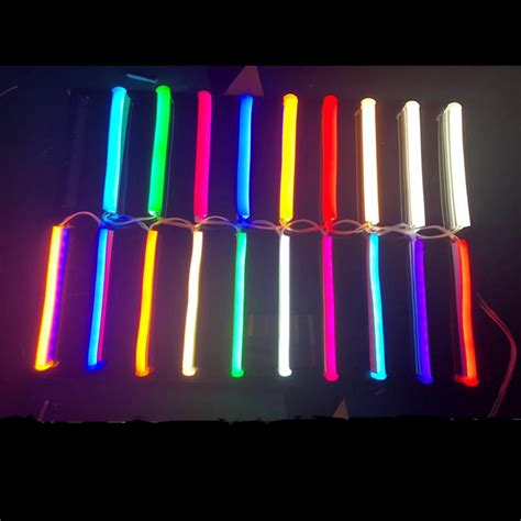 612mm Led Neon Flex Light Led Neon Strips Led Signage Lighting