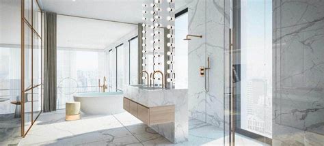 Modern Luxury Bathroom The Art Of Interior Design Ula Burgiel