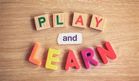 What Children Learn When They Play