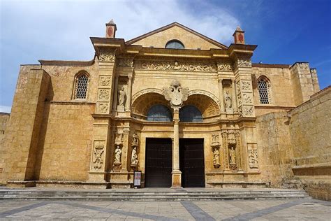 La Catedral De Santo Domingo Un Tesoro Colonial