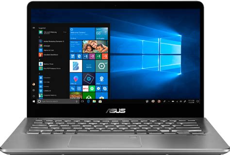 Best Buy Asus 2 In 1 14 Touch Screen Laptop Intel Core I5 8gb Memory