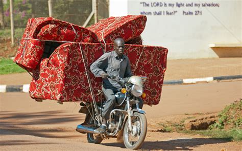 On The Road With The Boda Boda The Uber Of Uganda Thomas Froese