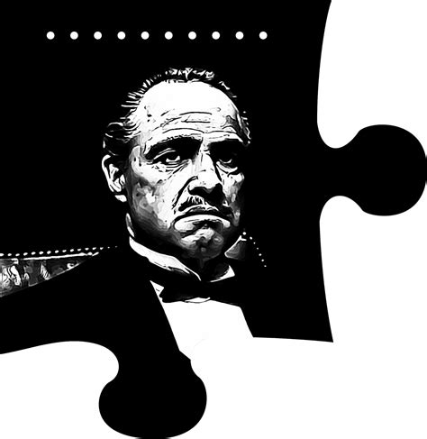 Vito Corleone Wallpaper - WallpaperSafari png image
