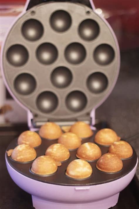 Babycakes Donut Holes Recipe Love From The Oven
