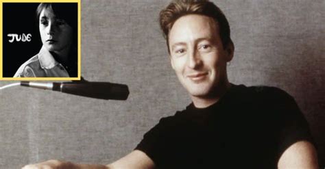 New Julian Lennon Album Jude Helped Him Work Through Emotions About