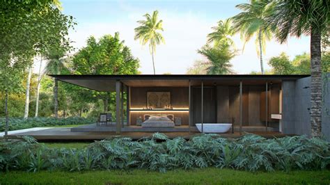 Apartment Mr Sustainable Luxury Villa In Lombok Architecture And Interior Design