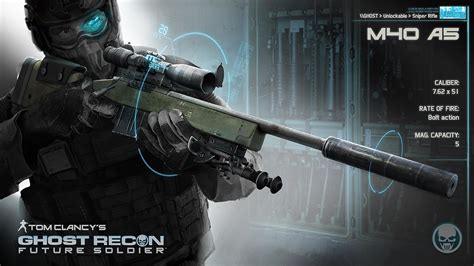 Ghost Recon Future Soldier Wallpaper 87 Images