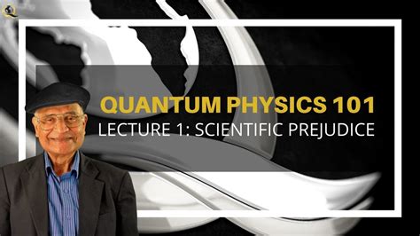 Quantum Physics 101: Lecture One - YouTube