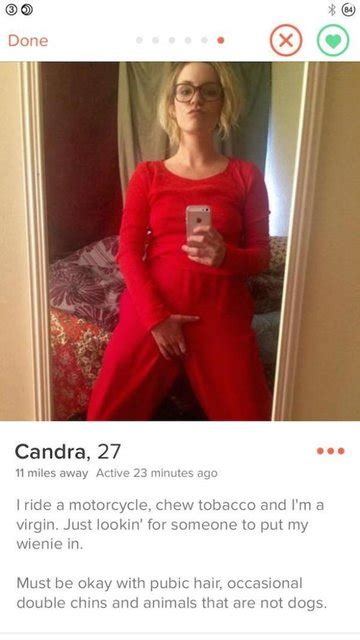 18 Girls On Tinder Looking For Some Action Facepalm Gallery Ebaums