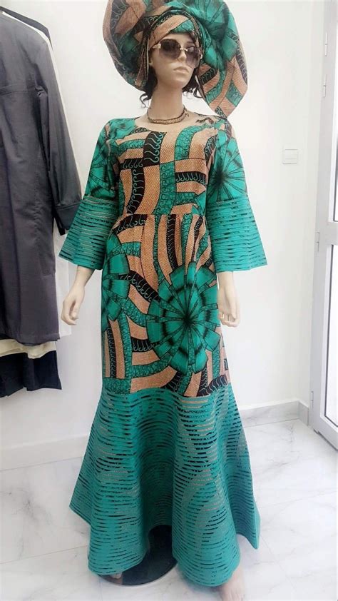 Pagnes Robe African Party Dresses African Dresses For Women African