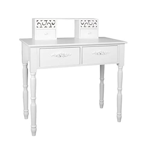 Commode scandinave, commode moderne, commode noire ou bien commode blanche, vous parcourez notre sélection de commodes et choisissez celle adaptée à la pièce où vous souhaitez. Coiffeuse Table de maquillage Commode de coiffeur blanc