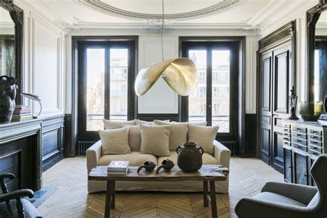 Decorate Your Home Like A Parisian With These Key Design Principles