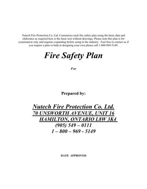 Savesave safety plan sheet pile for later. Sample Piling Safity Plan Download / 45+ Management Plan Examples - PDF, Word | Free & Premium ...