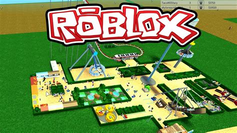 Roblox Novo Parque Do Godenot Theme Park Tycoon 2 3 Youtube