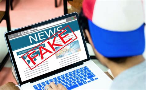 Fake News Las Noticias Falsas Se Retuitean Con Un 70 Más De