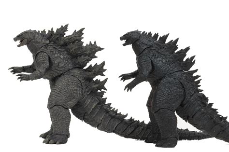 Neca Toys Godzilla King Of The Monsters Godzilla Figure Available Now