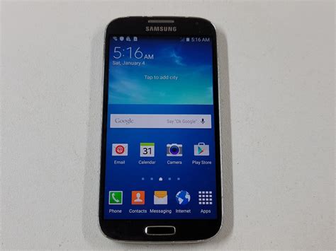 Samsung Galaxy S4 Sch I545 16gb Verizon Smartphone Clean Imei