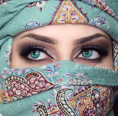 Pin By 𝓜𝓪𝔂 𝓐 •♥ On мaĸeυp Beautiful Eyes Arabic Eyes Most