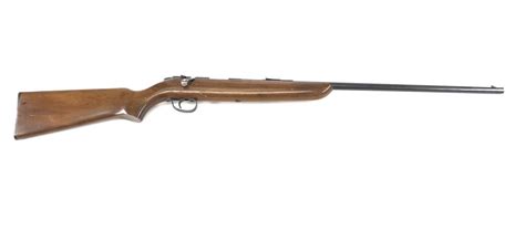 Lot Remington Model 510 Targetmaster 22 Rifle