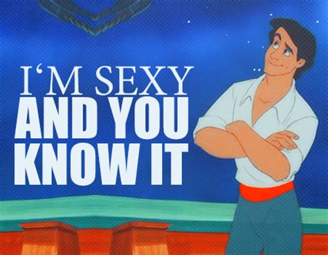 I M Sexy And You Know It Prince Eric Photo Fanpop