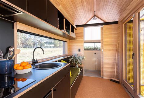 Up Close And Personal Micro Living Spaces