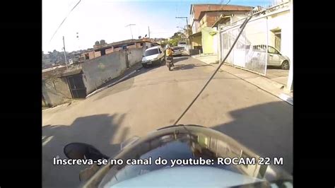 Bandido Se DÁ Mal Em Fuga Com A Rocam 22m Youtube