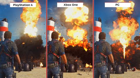 The cheats and tricks listed above may not necessarily work with your copy of the game. Just Cause 3 Graphics Comparison - IGN Video