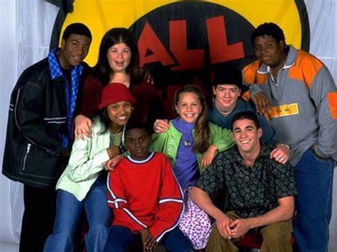 All That Cast Reunion Coming To Nickelodeon In April Canceled