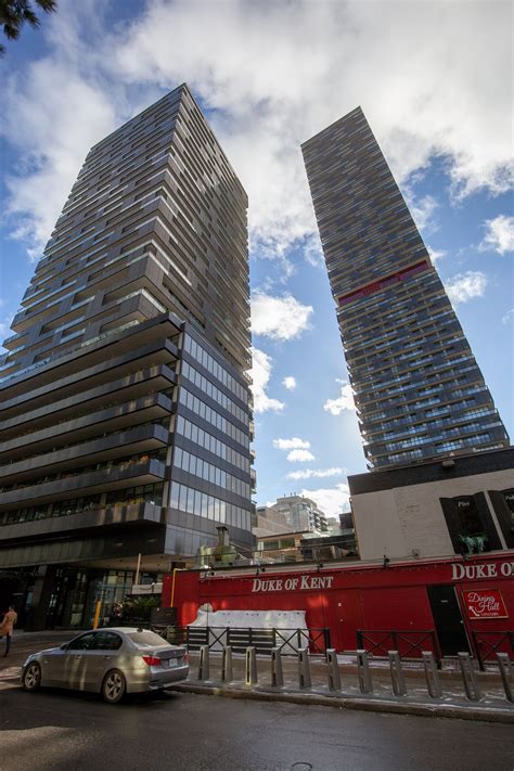 E Condos: Inside Midtown Toronto's Tallest Building | UrbanToronto