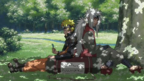 Naruto And Jiraiya 😩 Anime Naruto Jiraiya Naruto