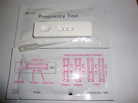 China Hcg Pregnancy Test Cassette China Hcg Test Rapid Test