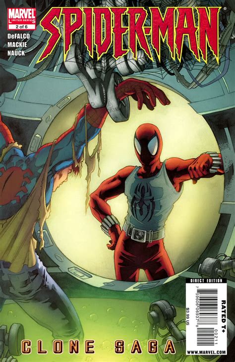 Comicrítico Spiderman The Real Clone Saga