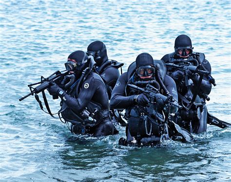 The Different Wetsuits Used By Navy Seals Iba World Tour