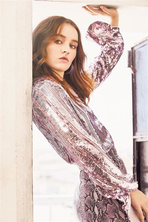 Kaitlyn Dever Famous Nipple