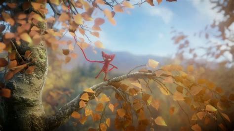 New ‘unravel Trailer Takes A Closer Look At The Games Environments