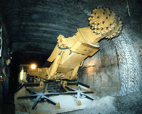 Digging Machines That Created A World Beneath Our Feet Gizmodo