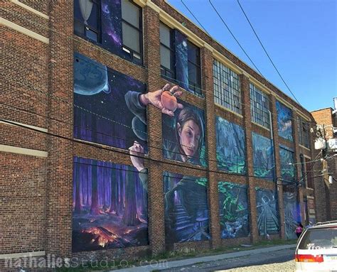 Art Stroll Murals In Jersey City Part 1 Nstudio Murals Street Art