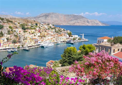 The 21 Most Beautiful Islands In Greece