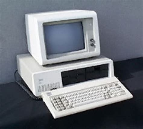 August 12 Ibm Introduces Personal Computer This Day In History