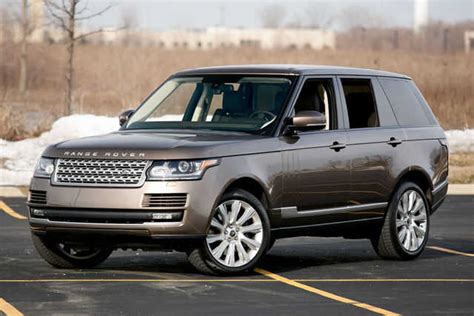 Four wheel drive 15 combined mpg. Selling Used 2013 Land Rover Range Rover Sport ...